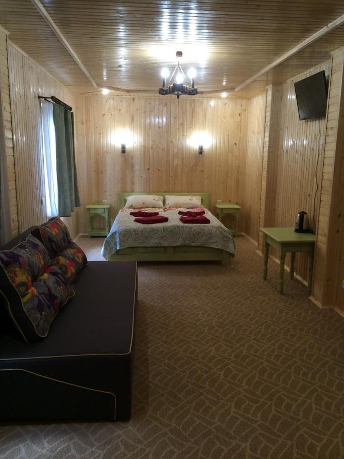 Predkiv Inn Bukovel